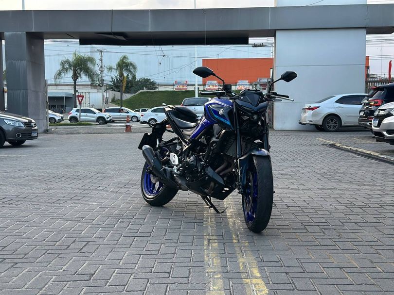 YAMAHA MT-03 321/ABS