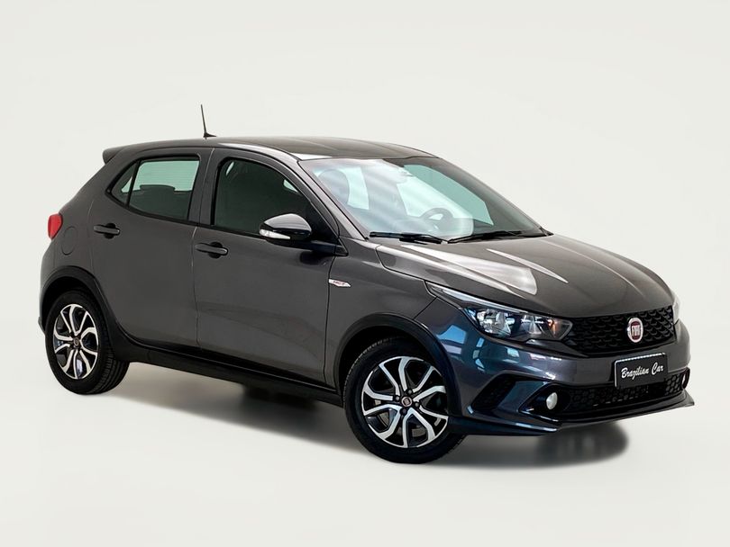 Fiat ARGO HGT 1.8 16V Flex Aut.