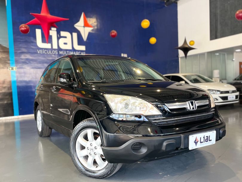 Honda CR-V LX 2.0 16V 2WD/2.0 Flexone Aut.