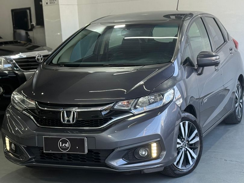 Honda Fit EX/S/EX 1.5 Flex/Flexone 16V 5p Aut.