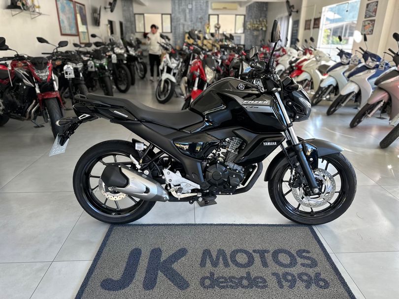 YAMAHA FZ15 150 FAZER FLEX