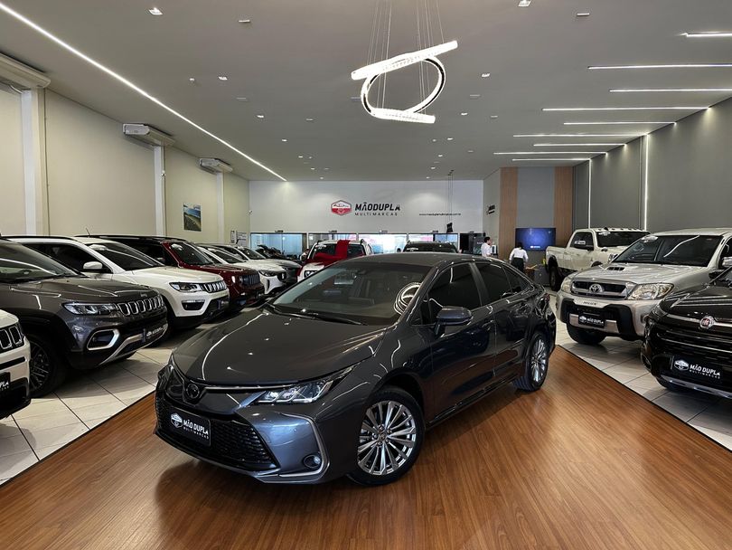 Toyota Corolla XEi 2.0 Flex 16V Aut.