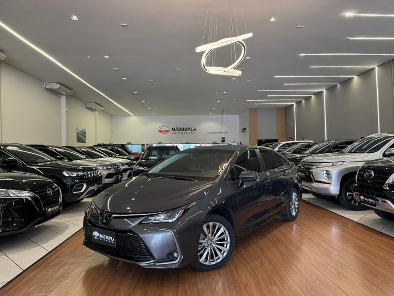 Toyota Corolla XEi 2.0 Flex 16V Aut.