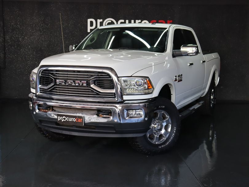 RAM 2500 LARAMIE  6.7 TDI  CD 4x4 Diesel