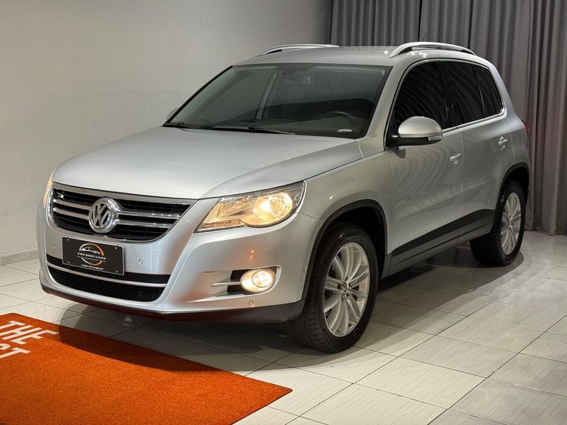 VolksWagen TIGUAN 2.0 TSI 16V 200cv Tiptronic 5p