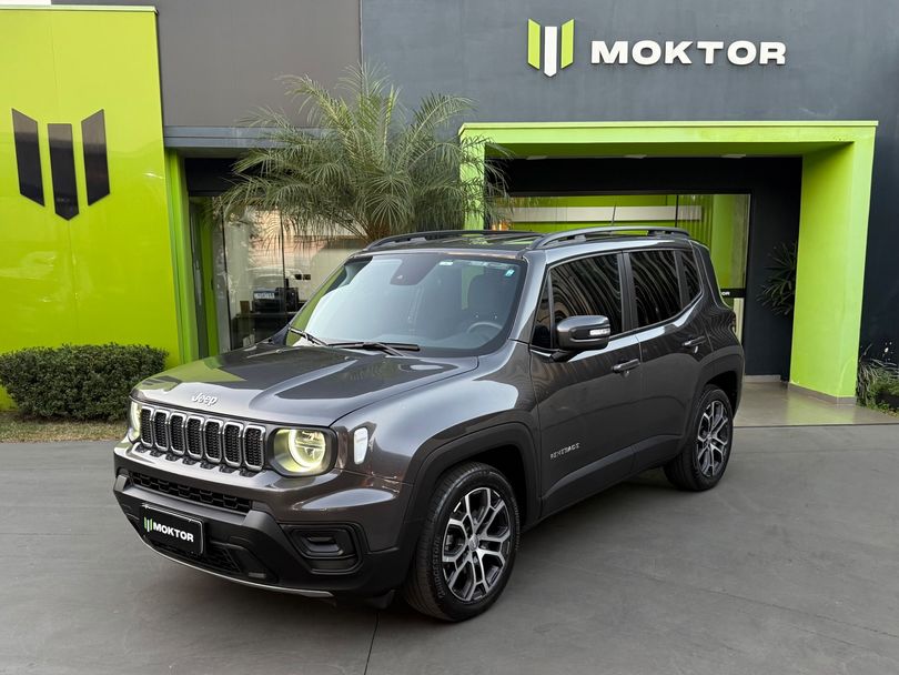 Jeep Renegade Long. T270 1.3 TB 4x2 Flex Aut.