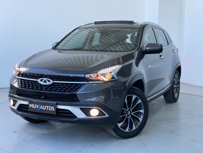 Caoa Chery Tiggo 7 TXS 1.5 16V Turbo Flex Aut.
