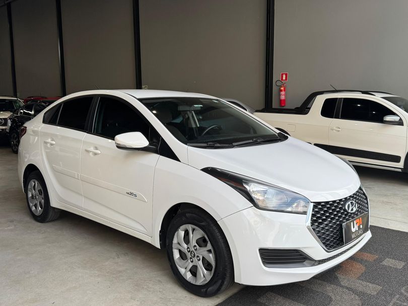 Hyundai HB20S C.Plus/C.Style1.0 Flex 12V Mec. 4P