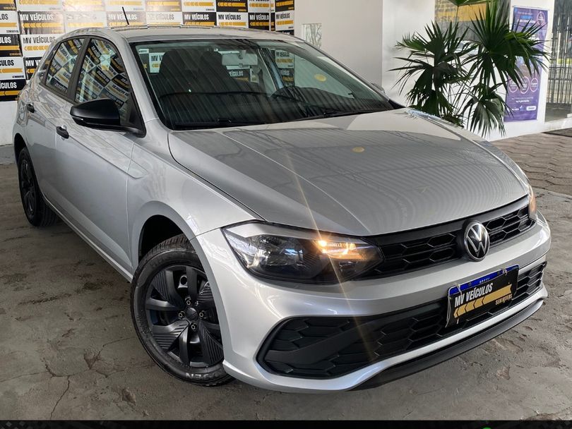 VolksWagen Polo Track 1.0 Flex 12V 5p