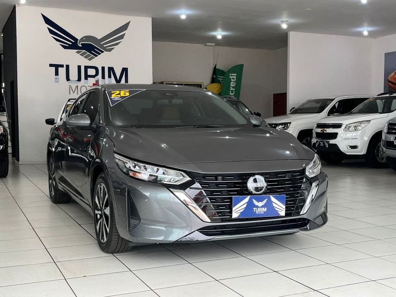 Nissan Sentra Exclu. Int. Premium 2.0 16V Aut.