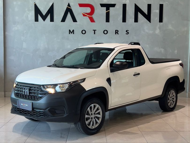 Fiat Strada Endurance 1.4 Flex 8V CS Plus