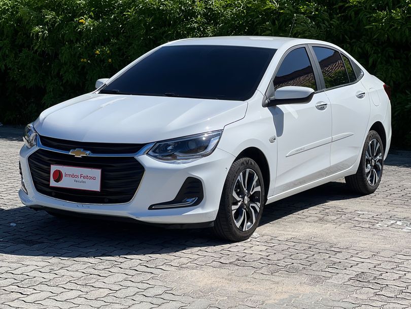 Chevrolet ONIX SED. Plus PREM. 1.0 12V TB Flex Aut