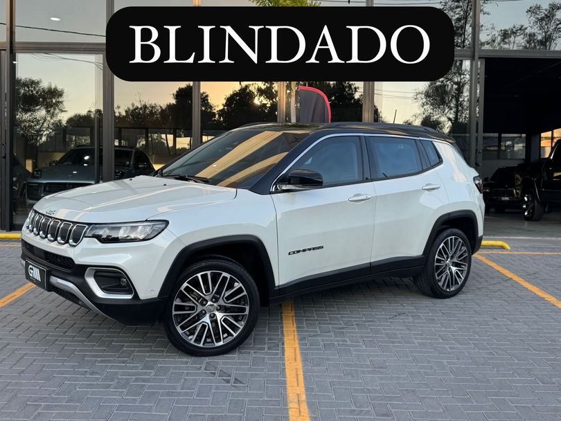 Jeep COMPASS LIMITED TD 350 2.0 4x4 Die. Aut.