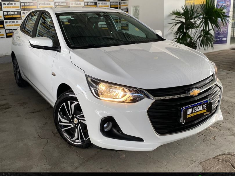 Chevrolet ONIX HATCH LT 1.0 12V Flex 5p Mec.