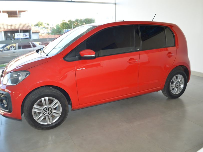 VolksWagen up! high 1.0 TSI Total Flex 12V 5p