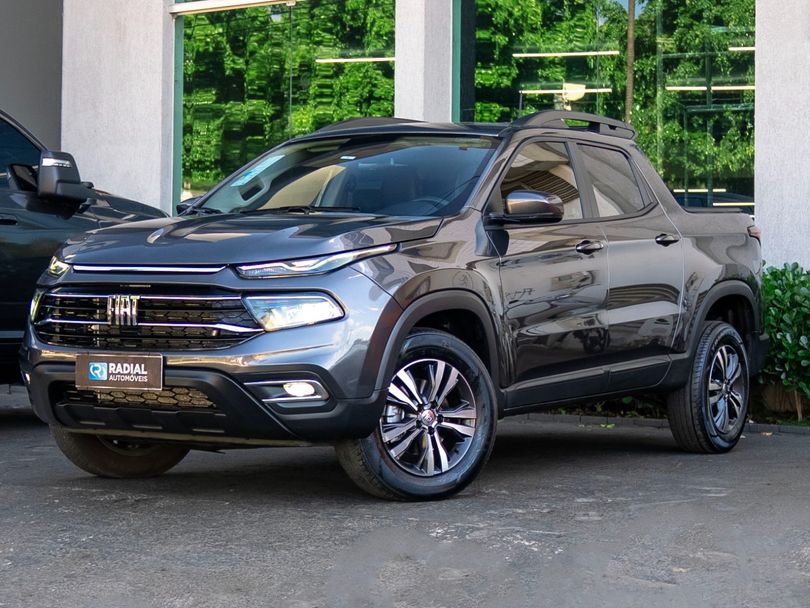 Fiat Toro Freedom 1.3 T270 4x2 Flex Aut.