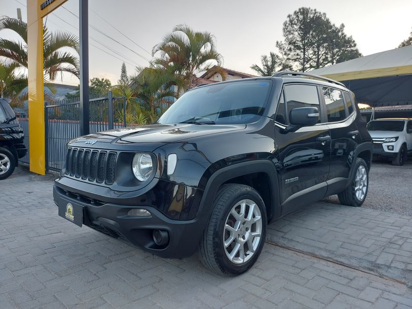 Jeep Renegade Sport 1.8 4x2 Flex 16V Aut.