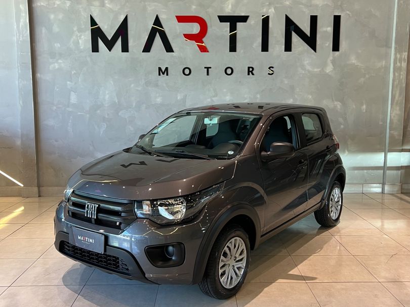 Fiat MOBI LIKE 1.0 Fire Flex 5p.