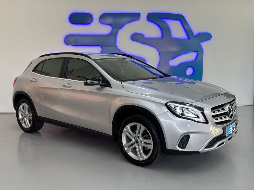 Mercedes GLA 200 Style 1.6 TB 16V/Flex Aut.