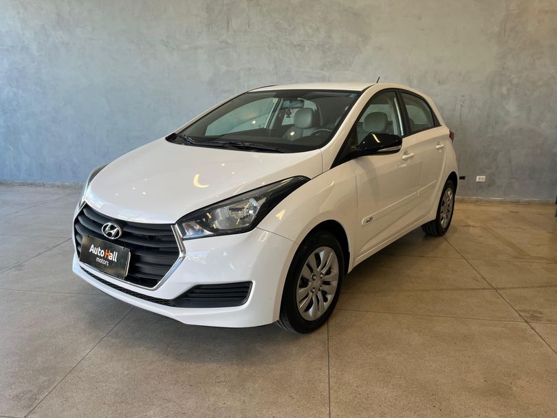 Hyundai HB20 C./C.Plus/C.Style 1.6 Flex 16V Mec.