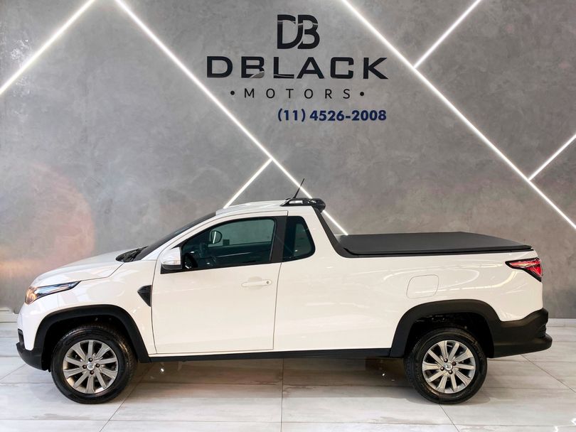 Fiat Strada Freedom 1.3 Flex 8V  CS Plus