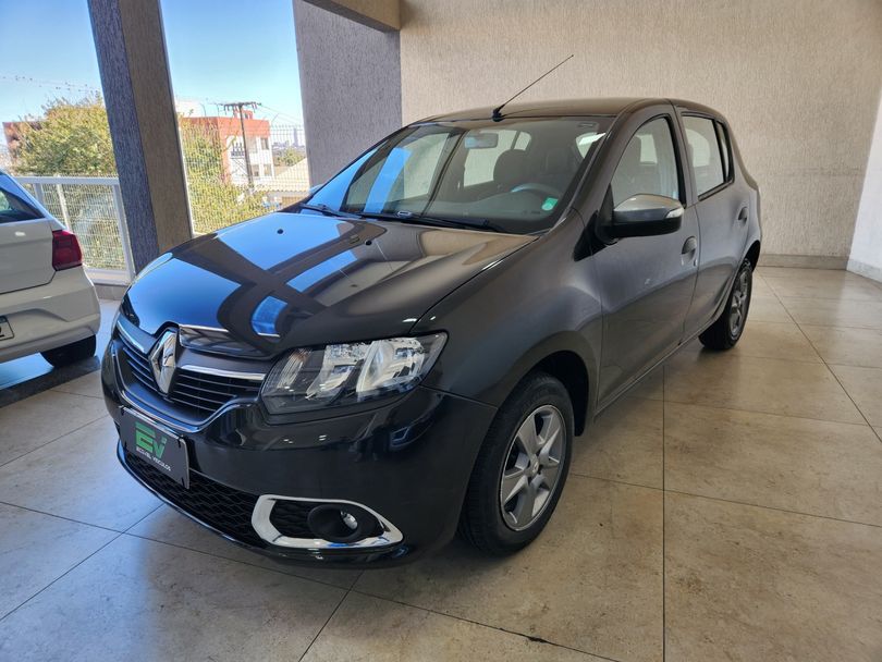 Renault SANDERO vibe Flex 1.0 12V 5p