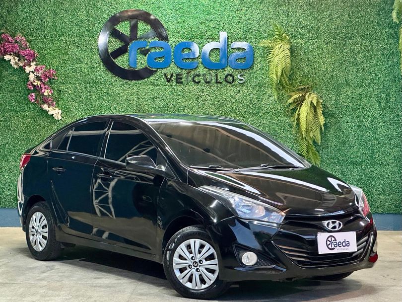 Hyundai HB20S C.Plus/C.Style 1.6 Flex 16V Mec.4p