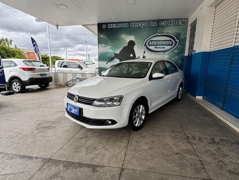 VolksWagen JETTA Comfortline  2.0 T.Flex 8V 4p Mec.