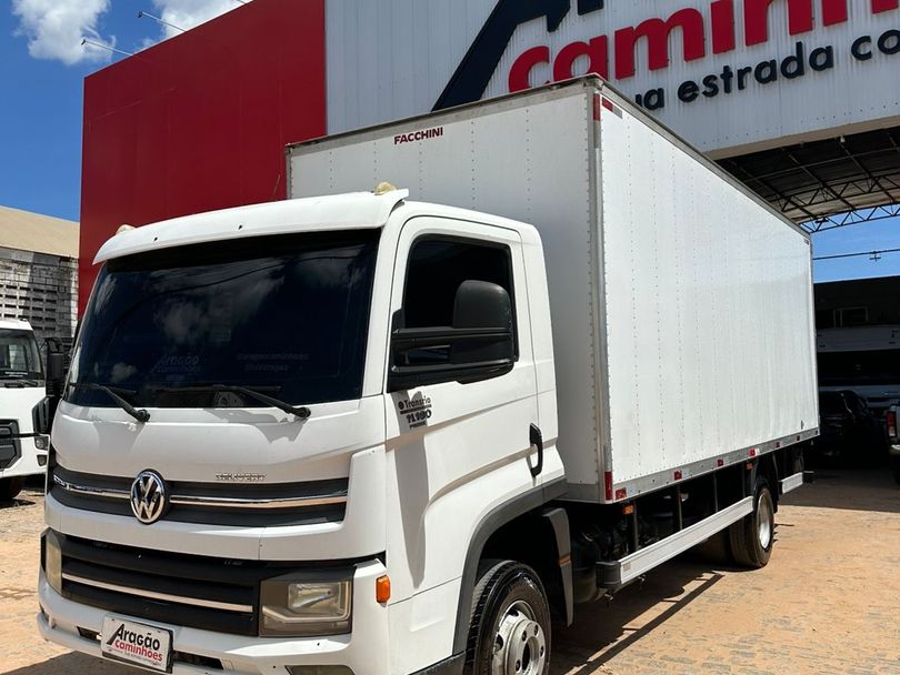 VOLKSWAGEN 11-180 Delivery 2p (diesel)(E5)