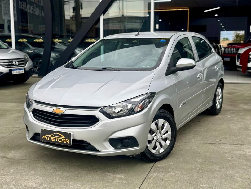 Chevrolet ONIX HATCH LT 1.0 8V FlexPower 5p Mec.