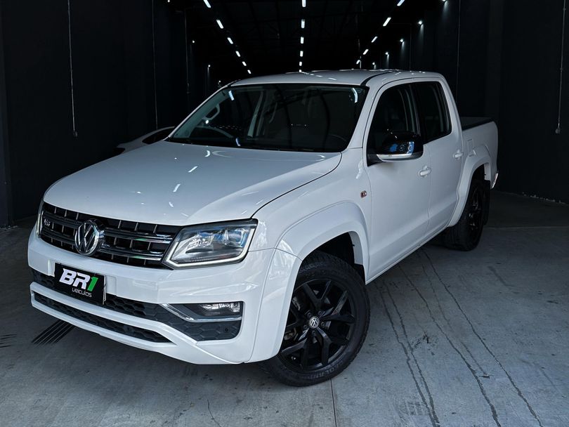 VolksWagen AMAROK Highline CD 3.0 4x4 TB Dies. Aut.