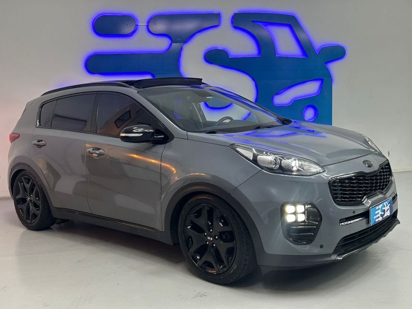 Kia Motors Sportage EX 2.0 16V/ 2.0 16V Flex Aut.