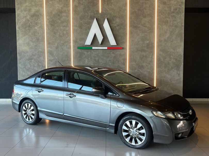 Honda Civic Sed. LXL/ LXL SE 1.8 Flex 16V Aut.
