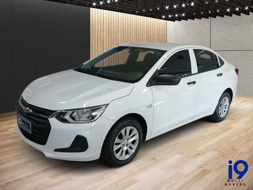 Chevrolet ONIX SEDAN Plus 1.0 12V TB Flex Aut.