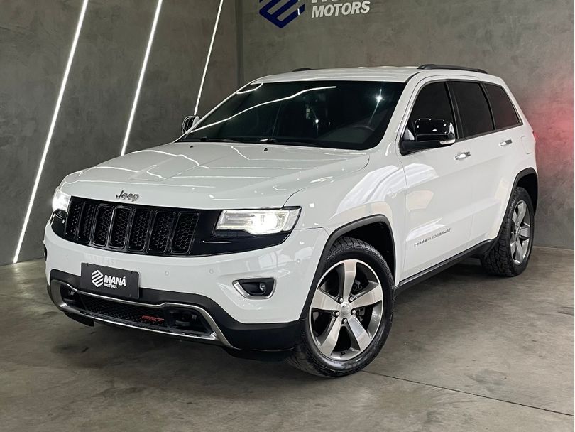 Jeep Grand Cherokee Limited 3.0 TB Dies. Aut