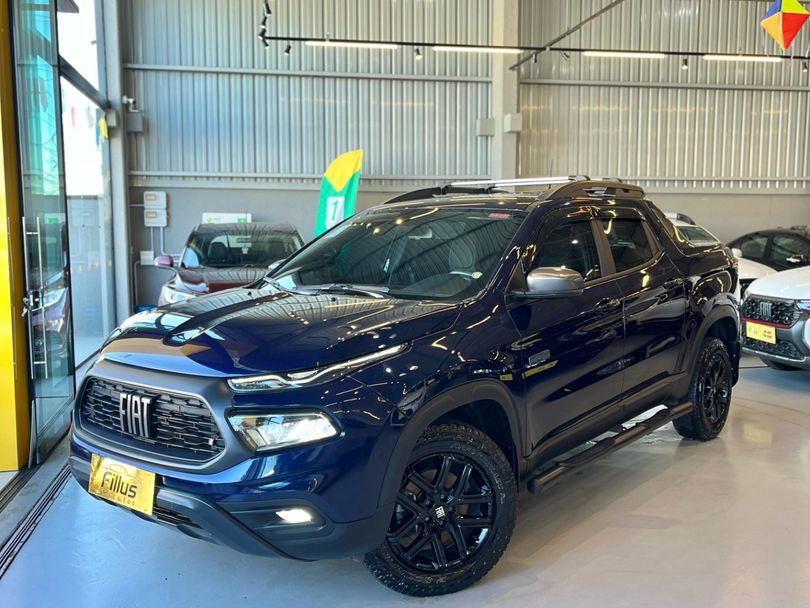 Fiat Toro Ultra 2.0 16V 4x4 Diesel Aut.