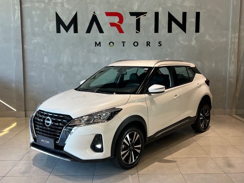 Nissan KICKS Advance 1.6 16V Flex Aut.