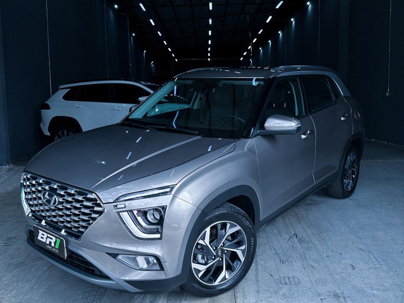 Hyundai Creta Platinum 1.0 TB 12V Flex Aut.