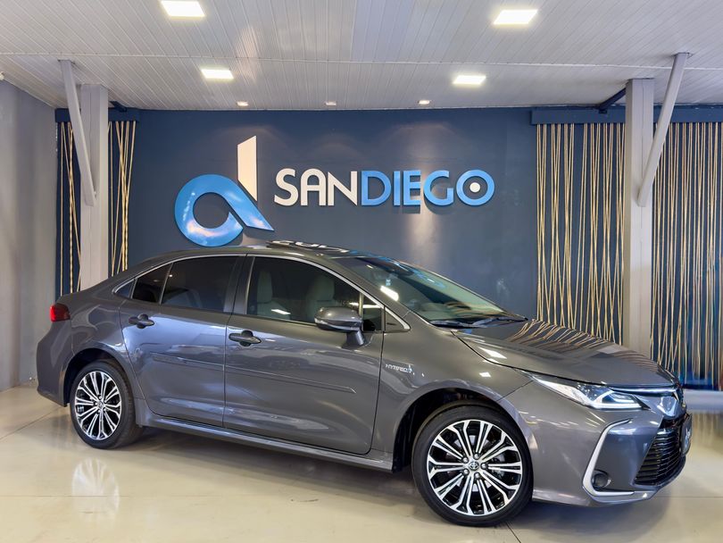Toyota Corolla Altis Prem. Hybrid 1.8 Flex Aut