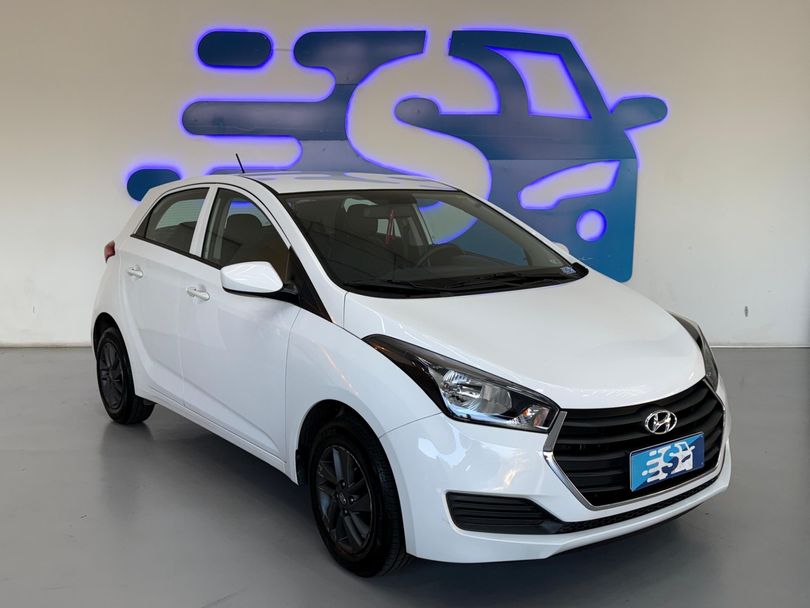 Hyundai HB20 Unique 1.0 Flex 12V Mec.