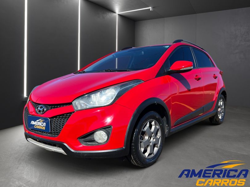 Hyundai HB20X Premium 1.6 Flex 16V Aut.