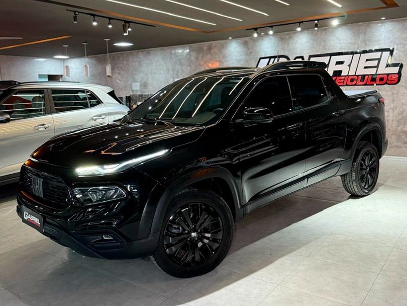 Fiat Toro Volcano 1.3 T270 4x2 Flex Aut.