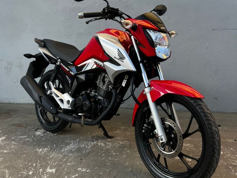 HONDA CG 160 TITAN FLEXONE/Ed.Especial 40 Anos