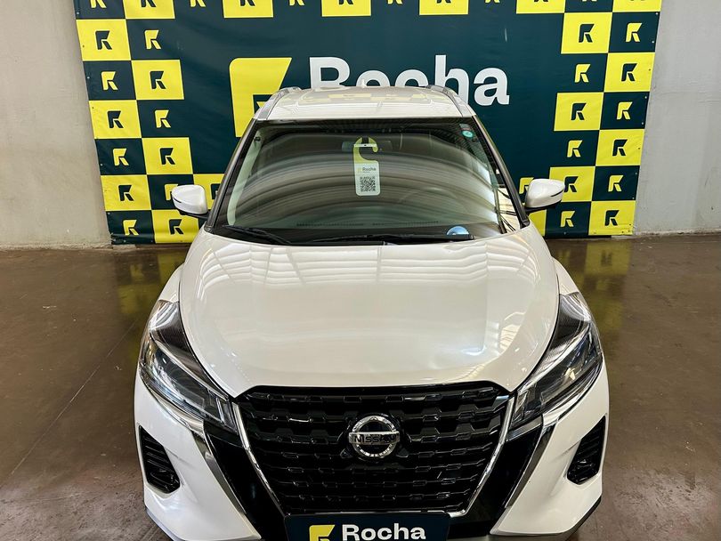 Nissan KICKS Exclusive 1.6 16V Flex Aut.