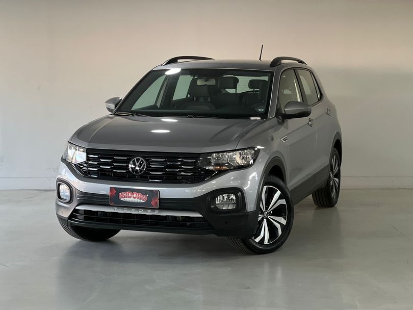 VolksWagen T-Cross Comfortline 1.0 TSI Flex 5p Aut.