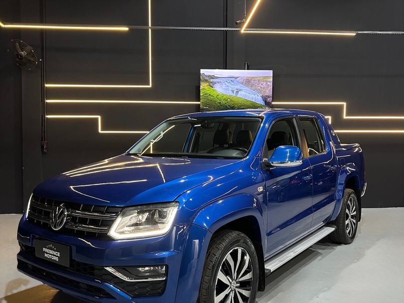 VolksWagen AMAROK Hig. Extreme CD 2.0 4x4 Dies. Aut