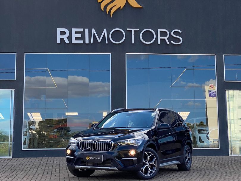 BMW X1 SDRIVE 20i 2.0/2.0 TB Acti.Flex Aut.