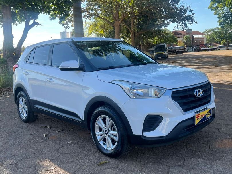 Hyundai Creta Attitude 1.6 16V Flex Aut.