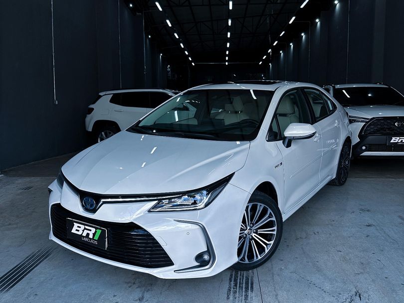 Toyota Corolla ALTIS/A.Premiu. 2.0 Flex 16V Aut