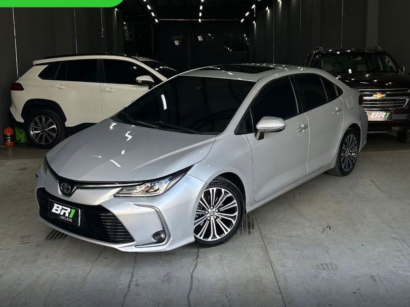 Toyota Corolla ALTIS/A.Premiu. 2.0 Flex 16V Aut